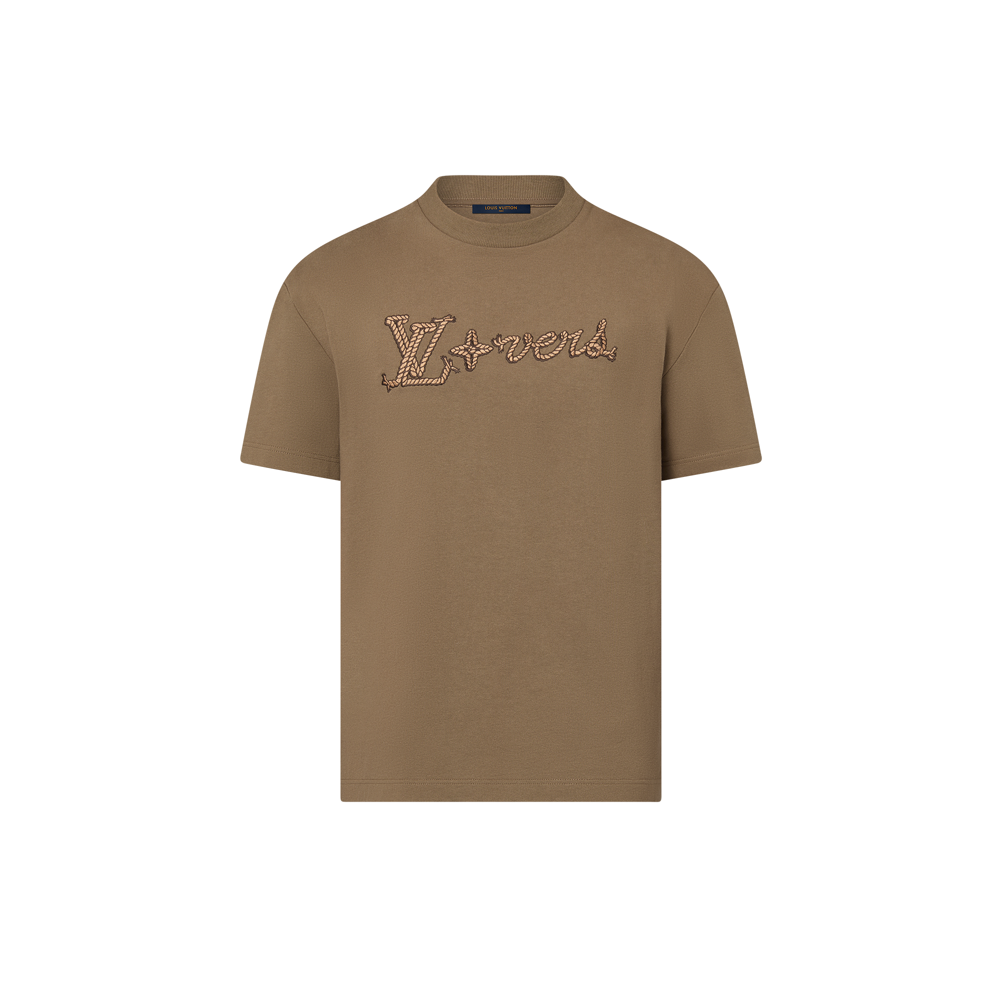 Men's Designer T-Shirts and Polos | LOUIS VUITTON